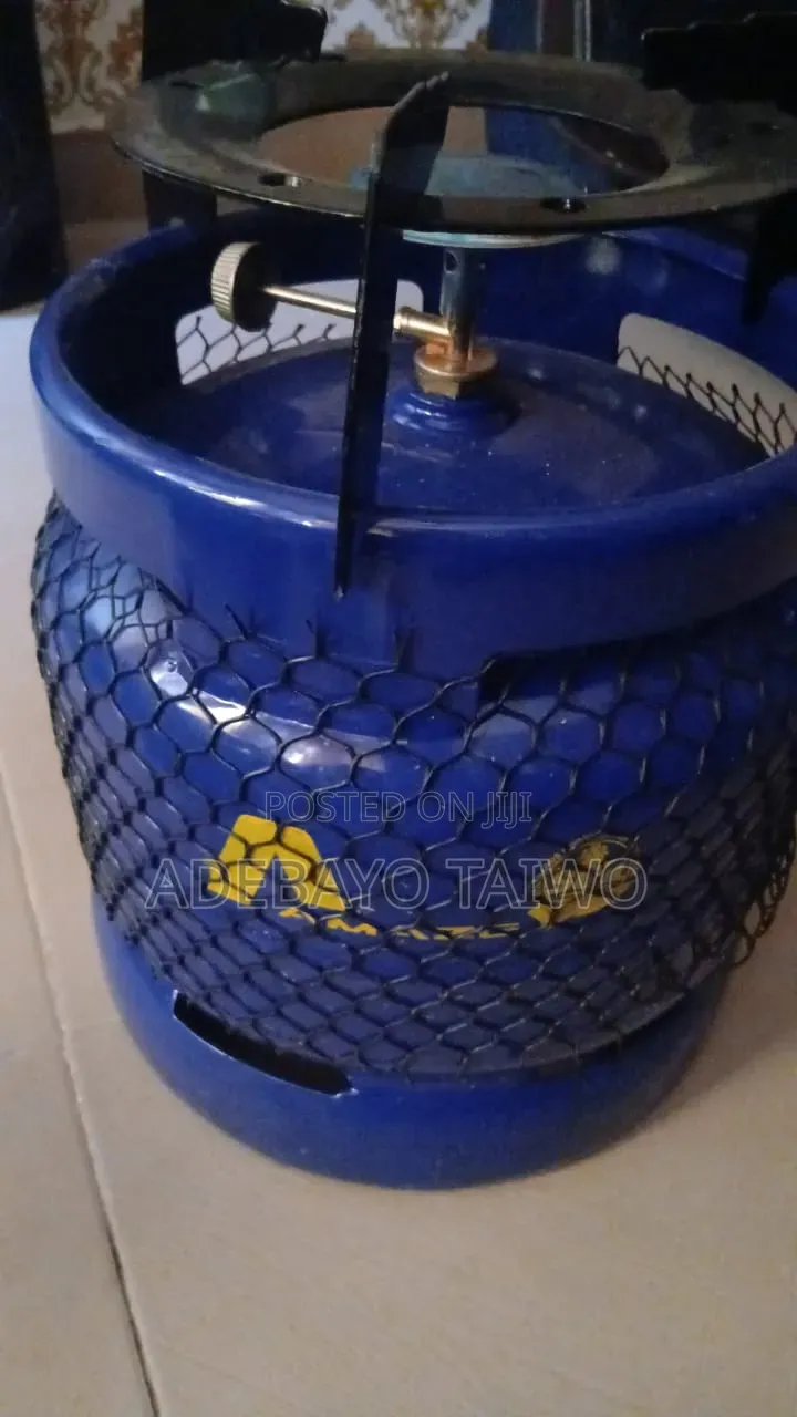Gas Cylinder