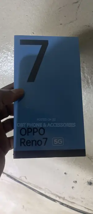 New Oppo Reno7 256 GB