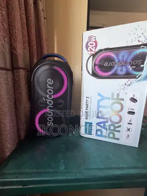 Soundcore Rave Party 2 (120w)