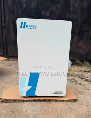 8kwh 24v Hyper Power Lithium Battery