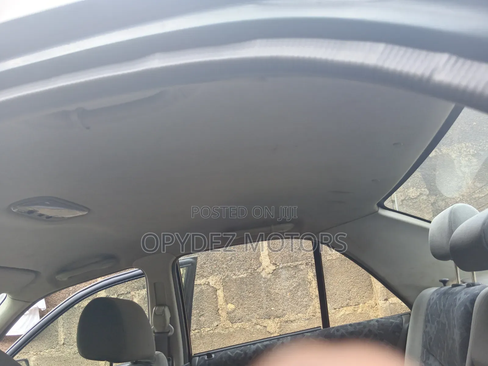 Mazda 323 2004 Green