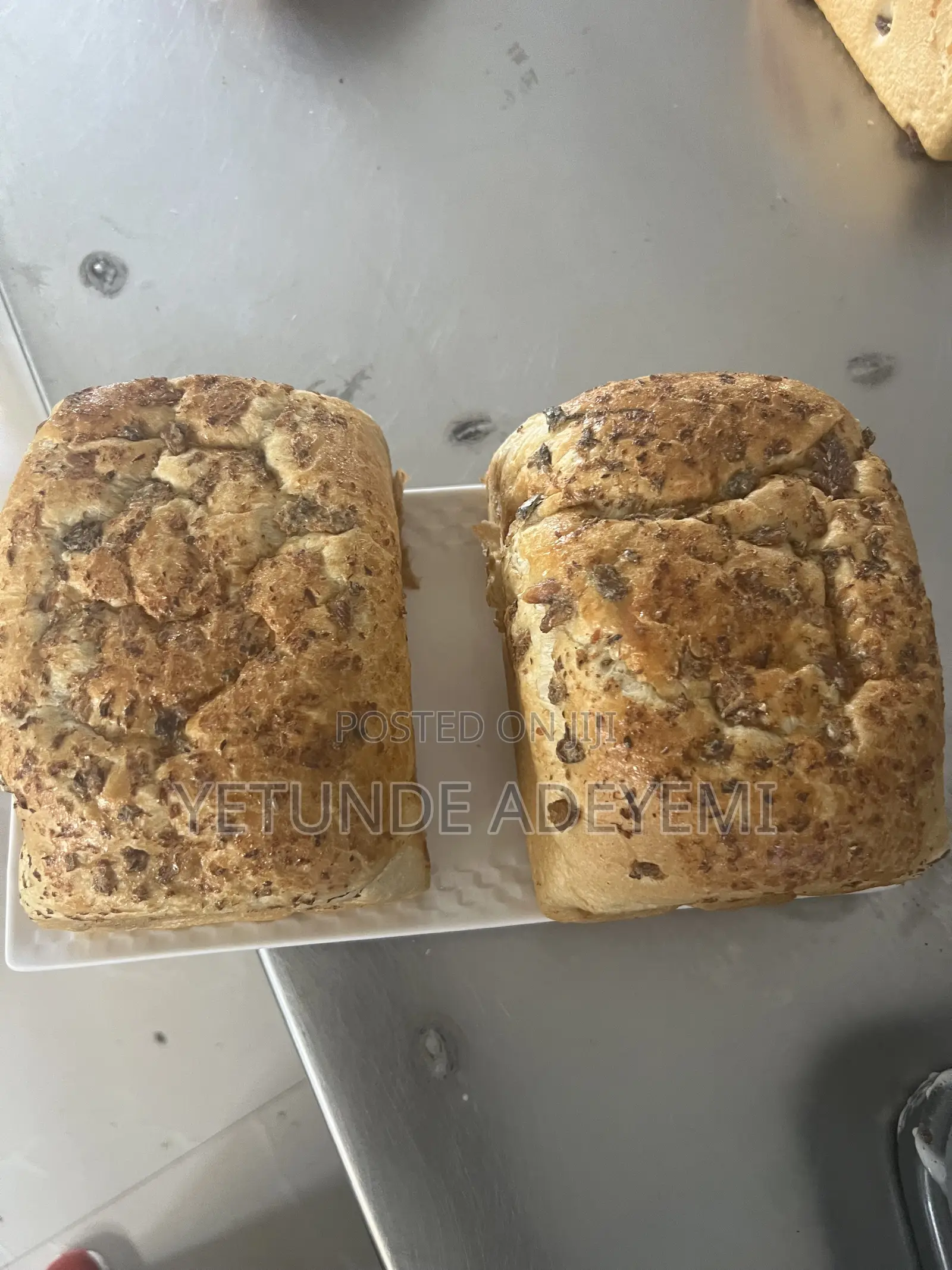 Sardine Bread