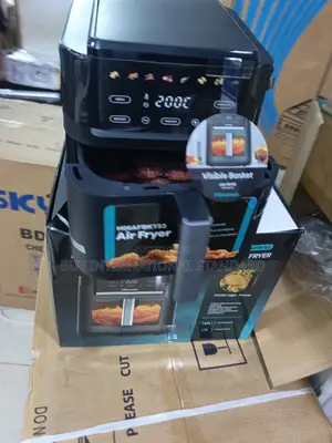 Hisense 6.3L H06AFBKLS3 Modern Cooking Appliance