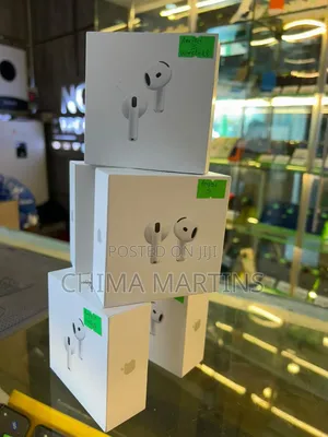 Apple Airpod 5 With Wireless Charging Case