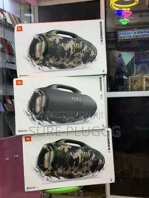 JBL Boombox 4