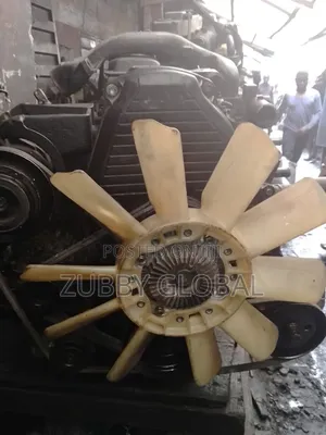 Complete Engine Toyota Prado Diesel 2005 - 2007