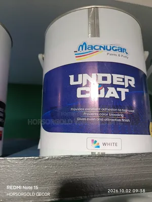 Undercoat Intermediate Coat