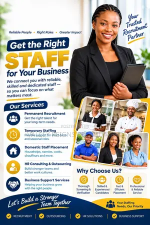 Recruitment Services