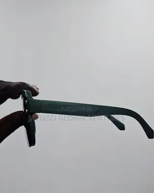 Louis Vuitton-Style Sunglasses