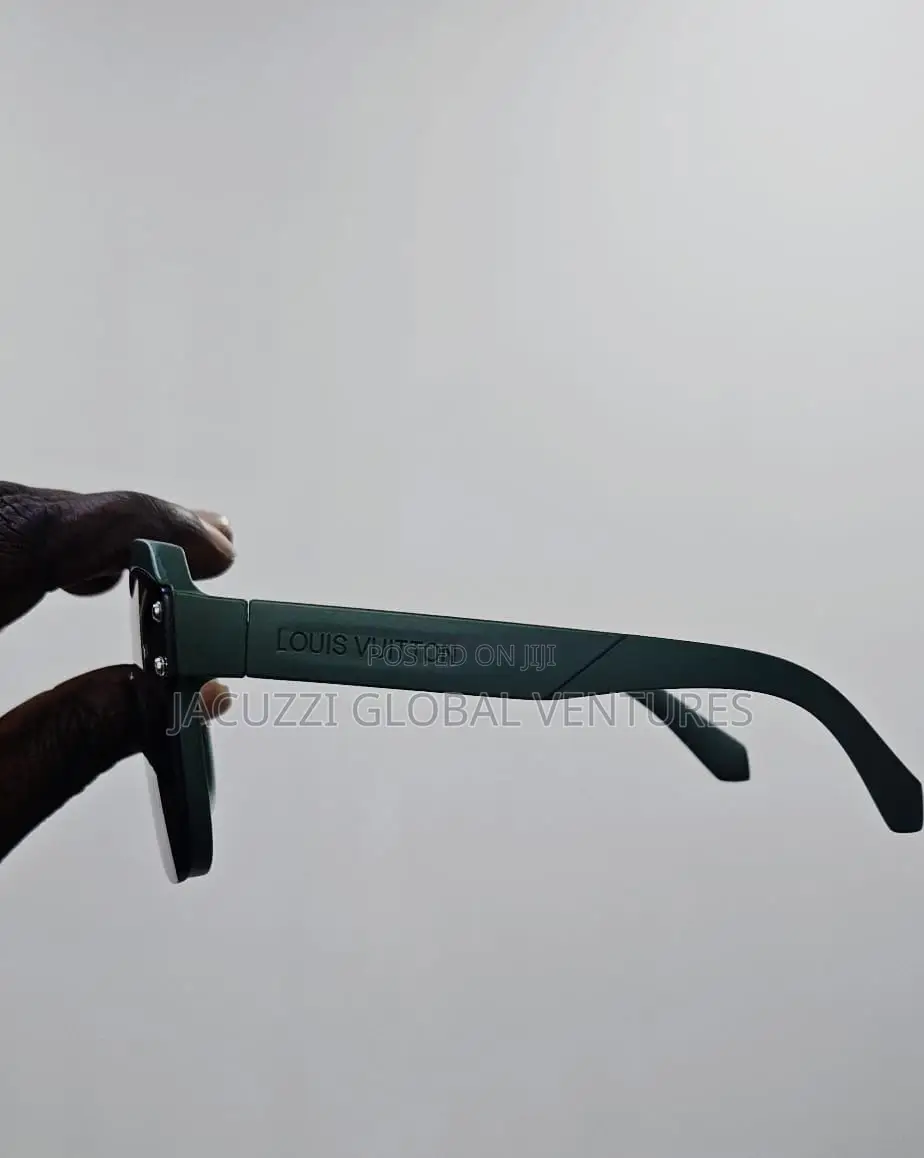 Louis Vuitton-Style Sunglasses