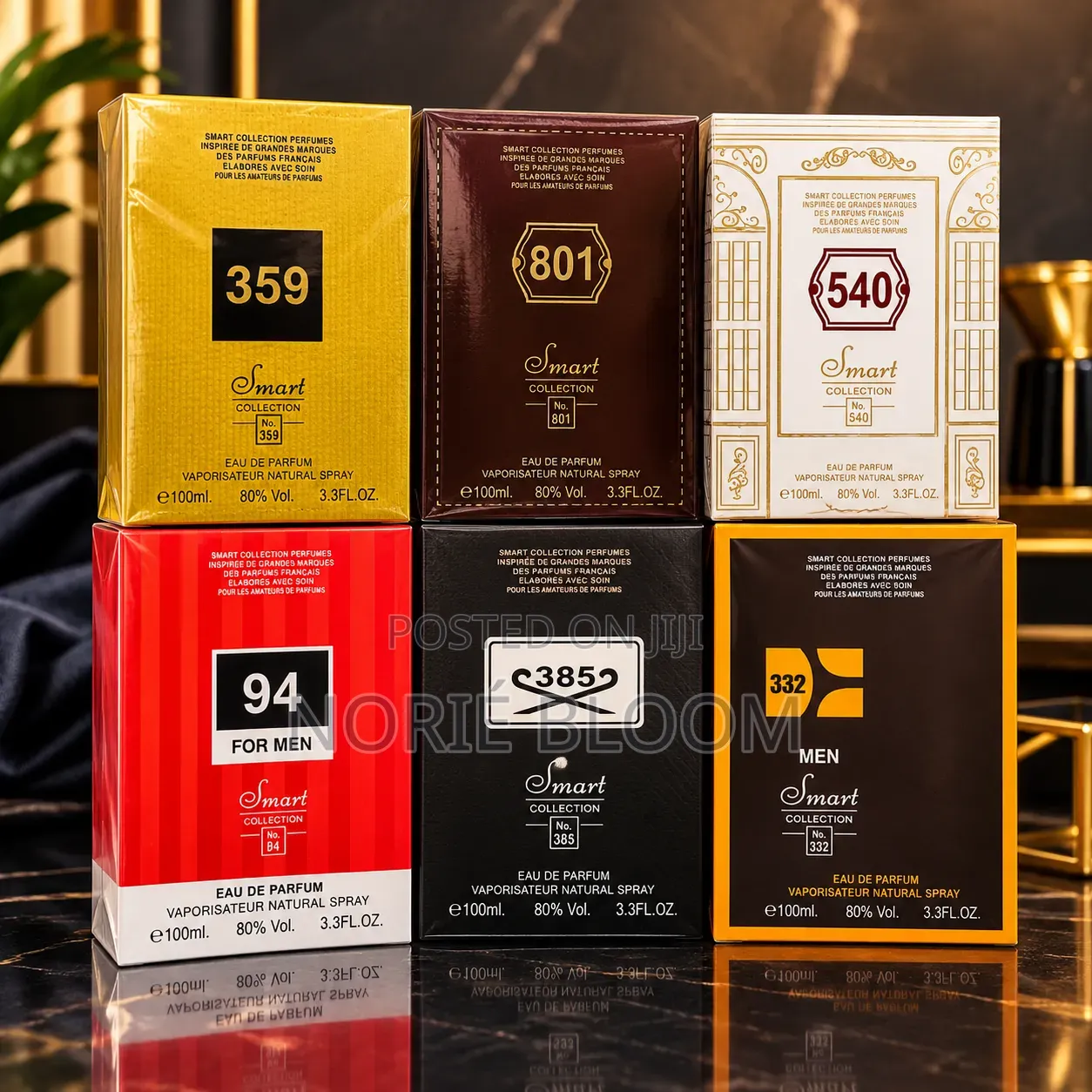 Smart Collection Eau De Parfum