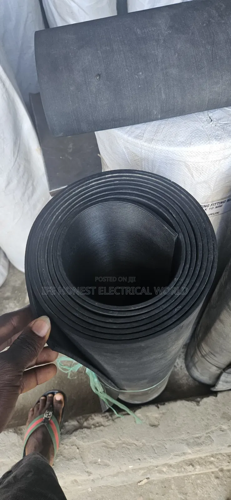 Rubber Mat 5mm