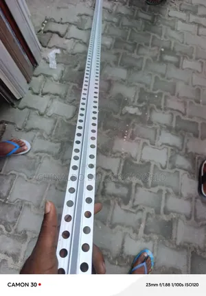 Movement/Expansion Joint Tile Trim
