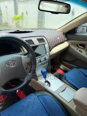 Toyota Camry 2010 Blue