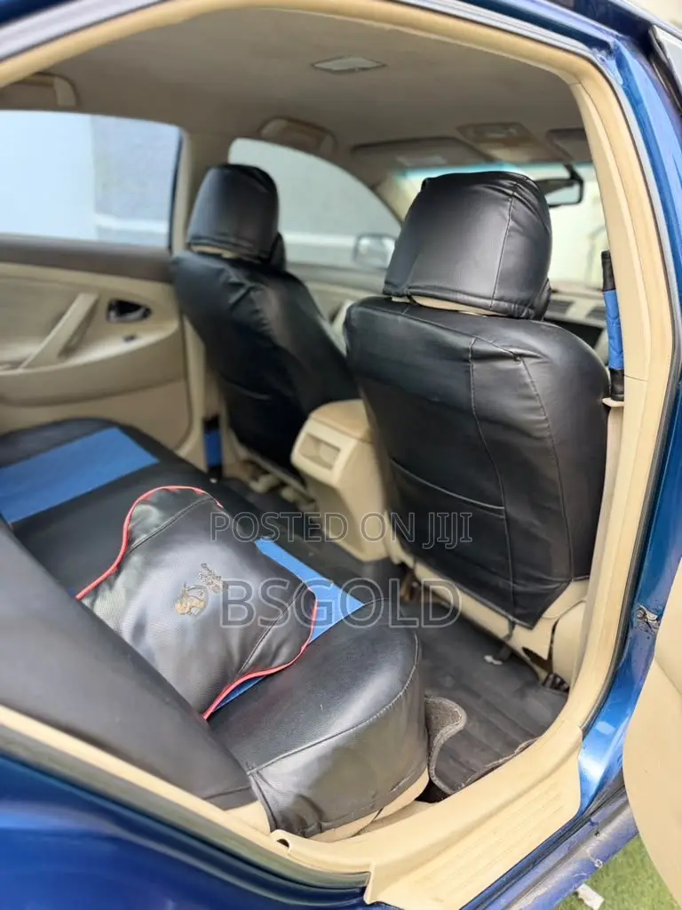 Toyota Camry 2010 Blue
