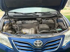 Toyota Camry 2010 Blue
