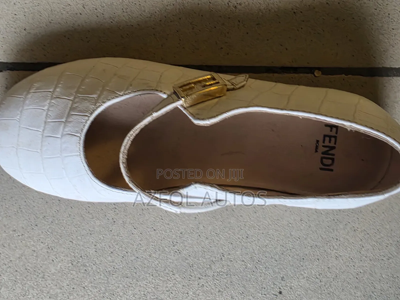 Ladies Shoes