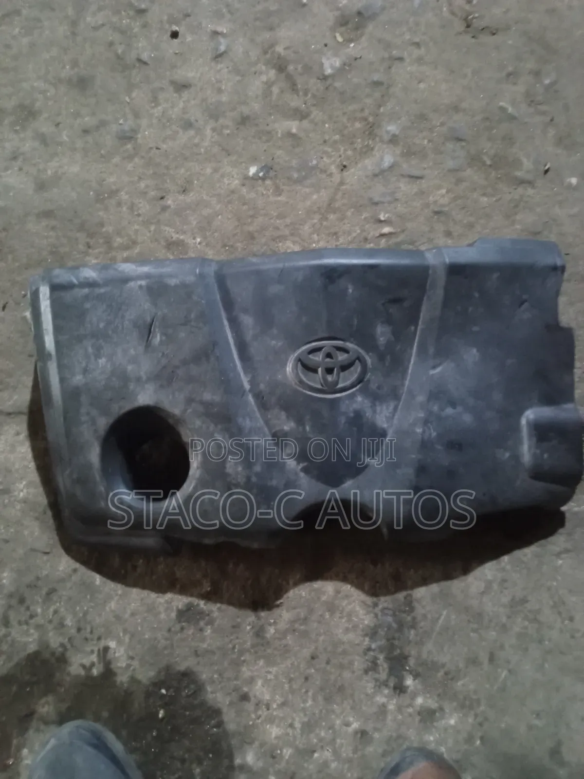 Engine Cover Camry 2020