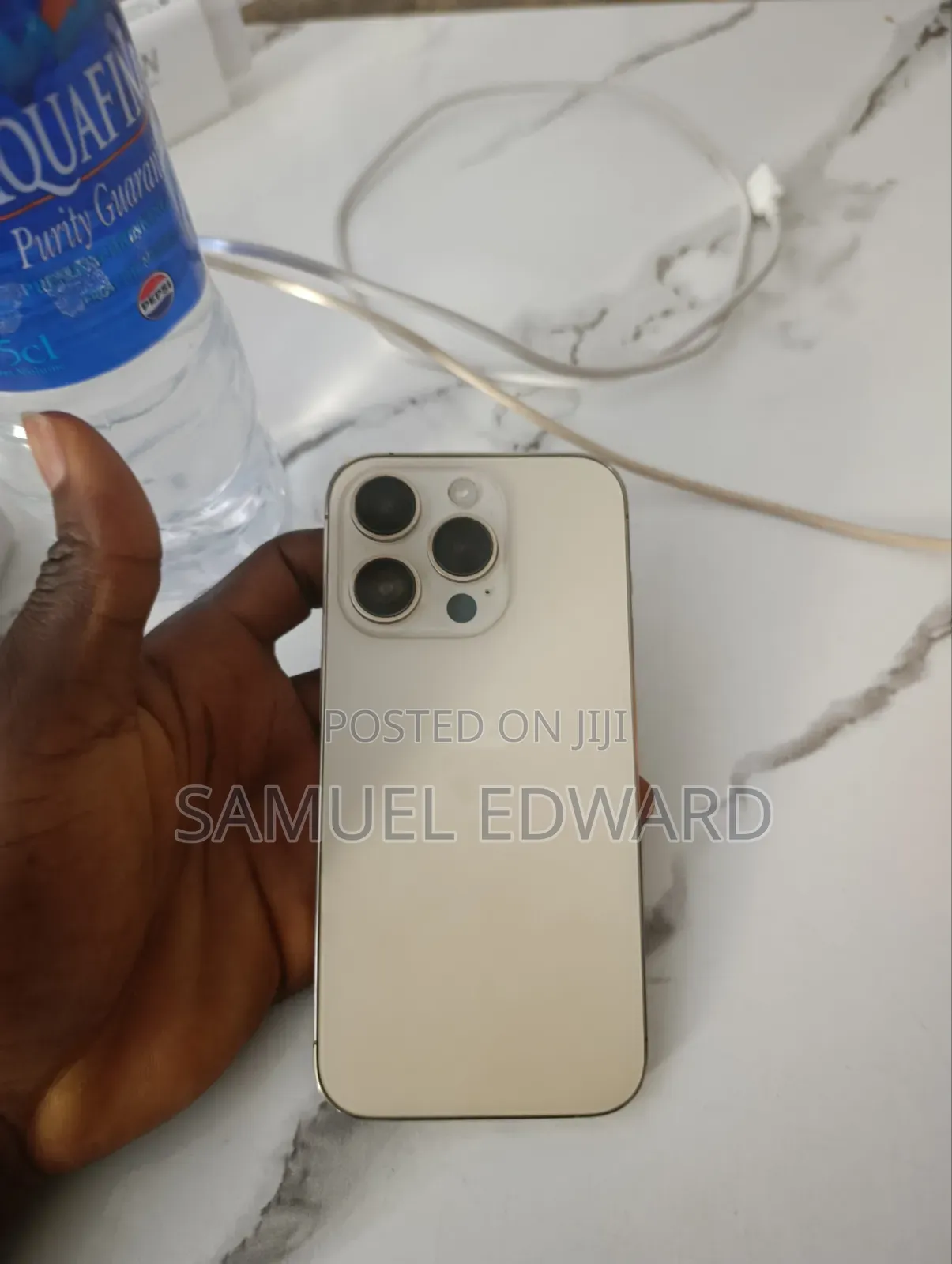 Apple iPhone 14 Pro 256 GB Gold