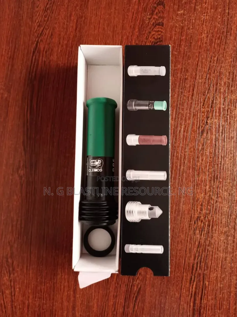 Clemco Nozzle (Rubber)