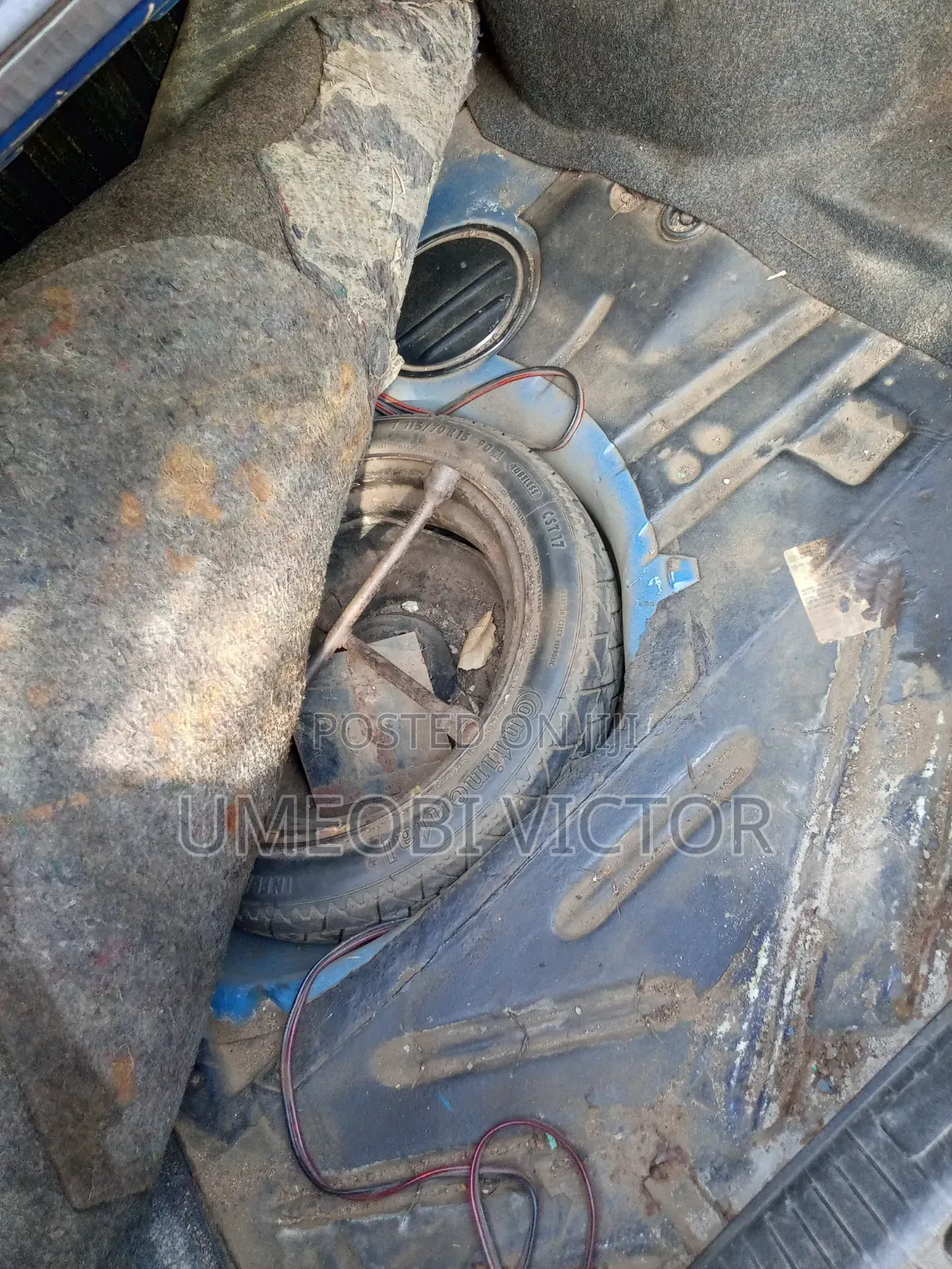 Volkswagen Vento 2001 Blue