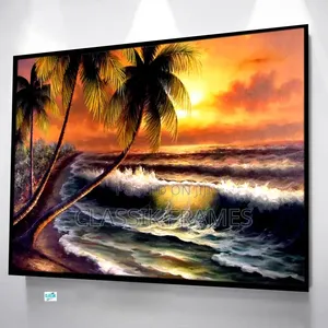 Hd Digi Abstractly Original Painting Wallart