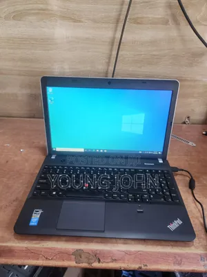 Laptop Lenovo ThinkPad Edge E540 8GB Intel Core i5 SSD 128GB