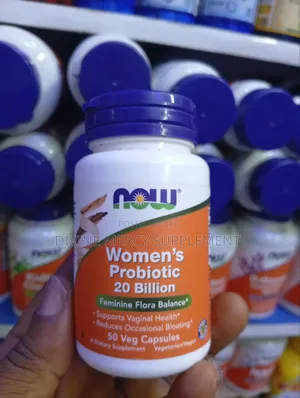Women's Probiotic 20 Billion