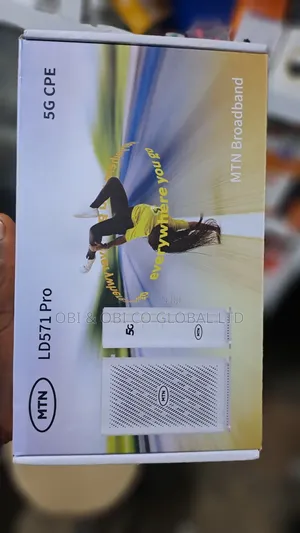 MTN 5g Router