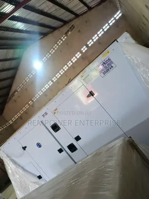 Perkins 350kva Soundproof Generator
