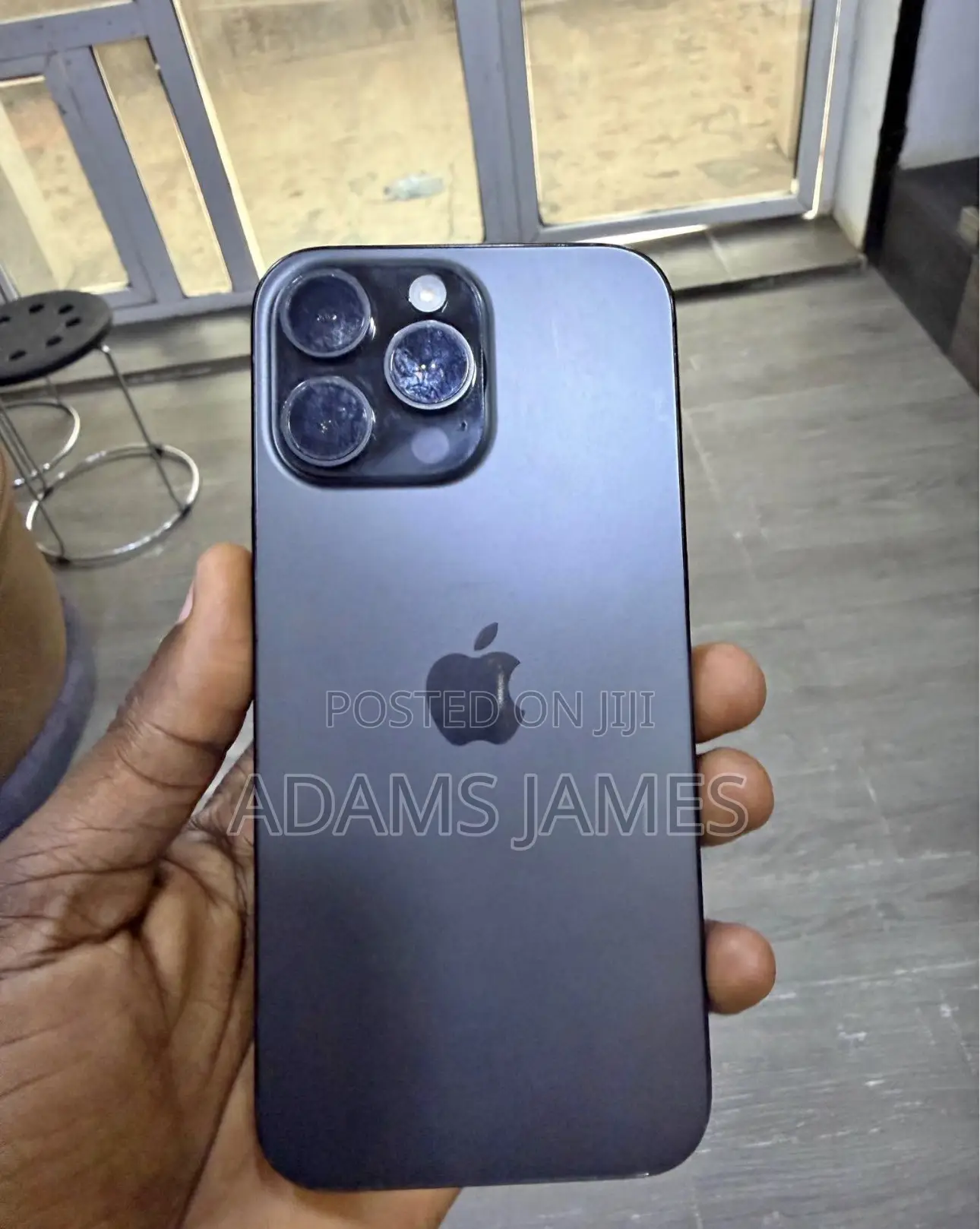 Apple iPhone 16 Pro Max 256 GB Black