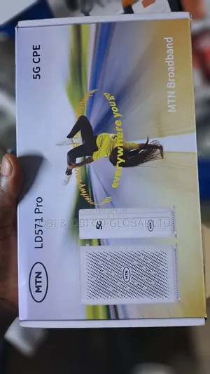 MTN 5g Router