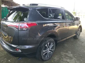 Toyota RAV4 2018 Gray