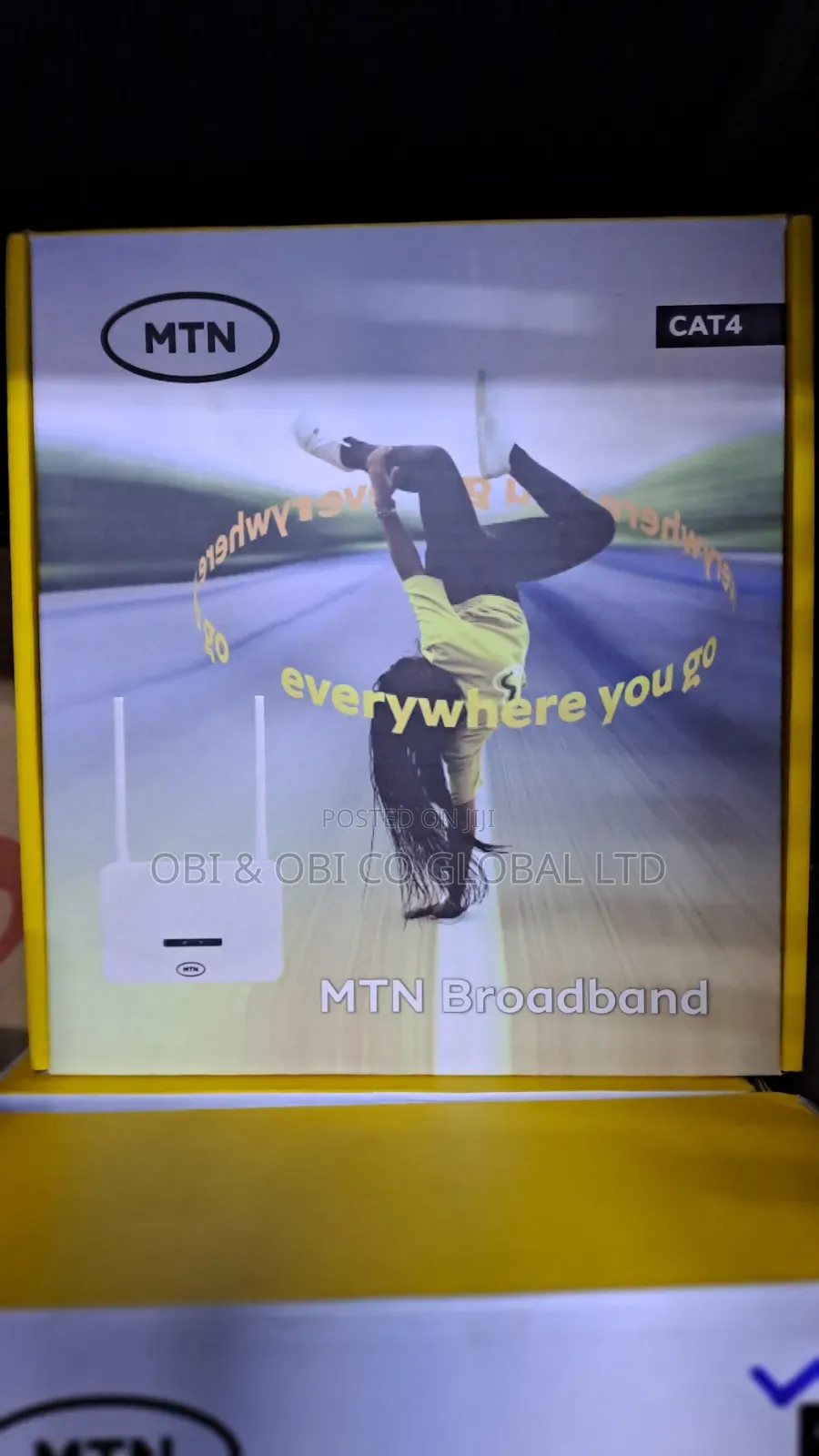 MTN 5g Router