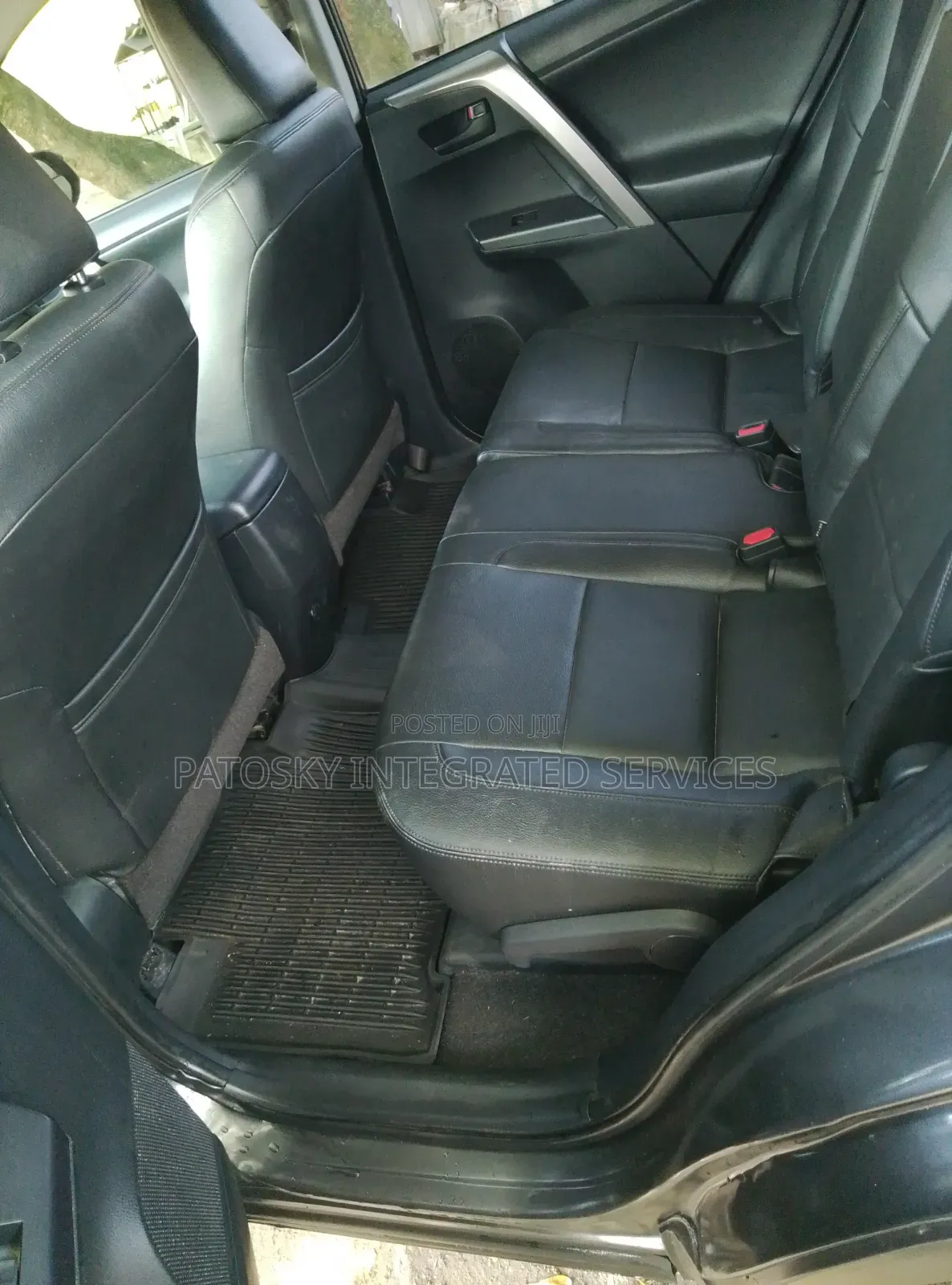 Toyota RAV4 2018 Gray