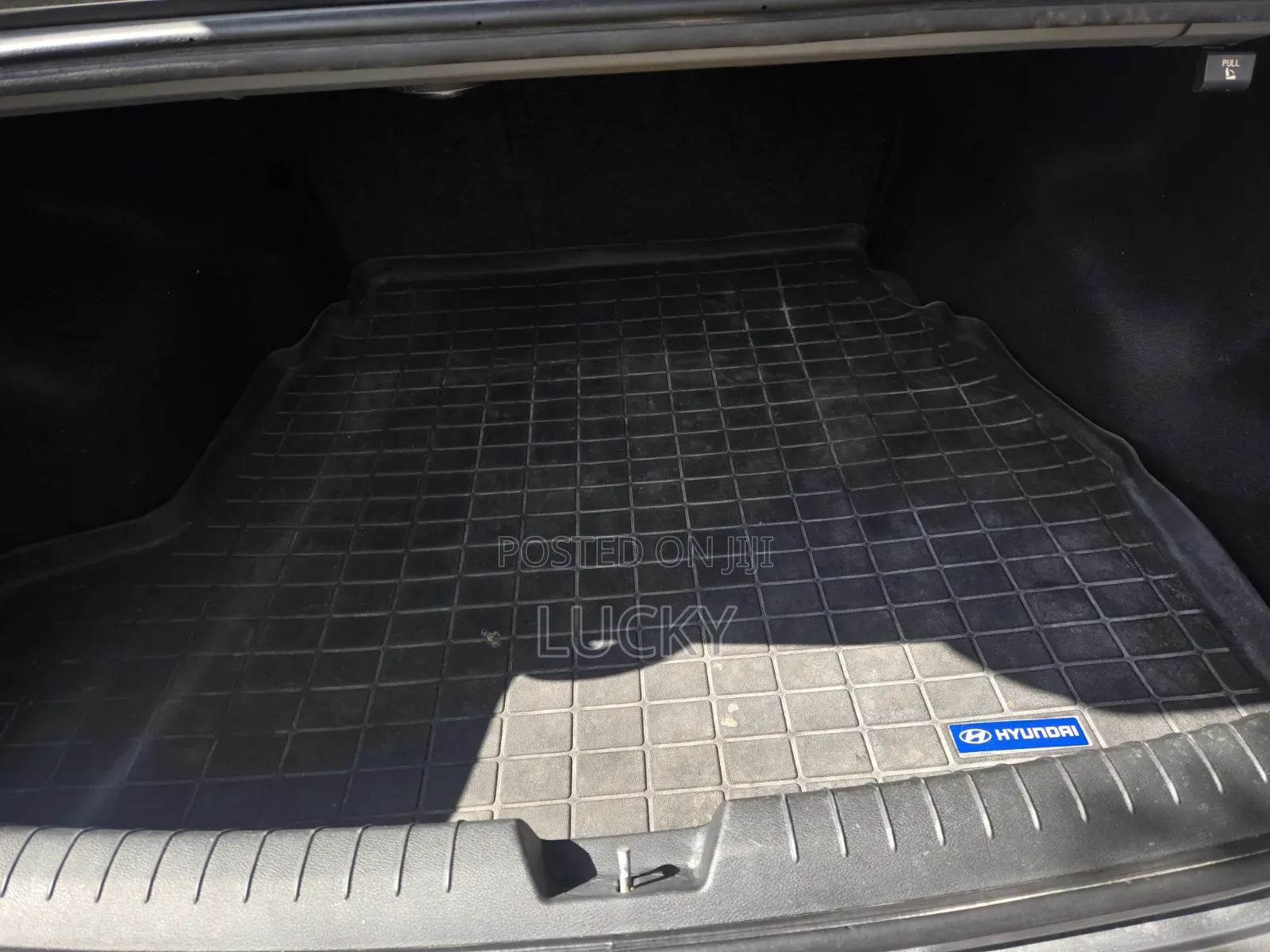Hyundai Sonata 2015 Silver