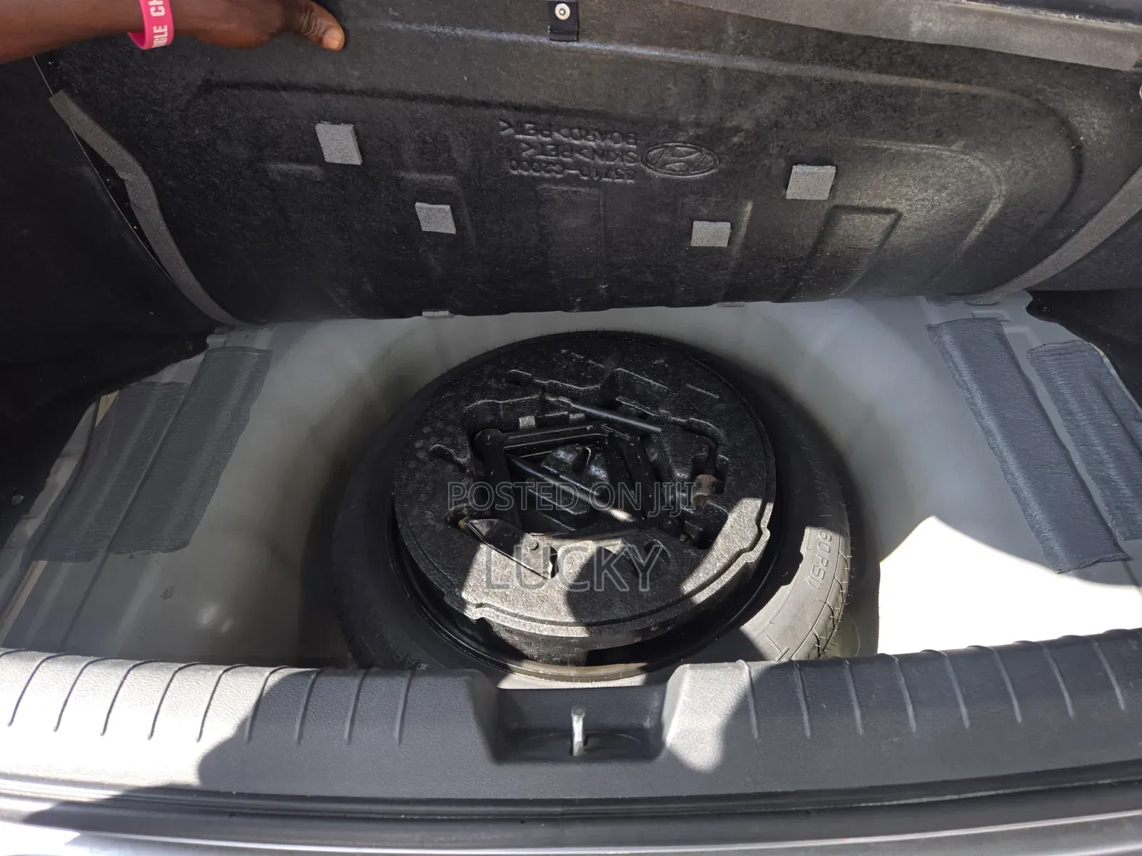 Hyundai Sonata 2015 Silver