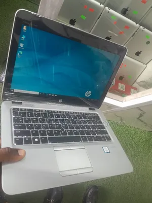 Laptop HP EliteBook 820 G3 8GB Intel Core i5 SSD 256GB