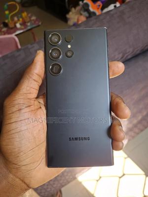Samsung Galaxy S23 Ultra 256 GB Black