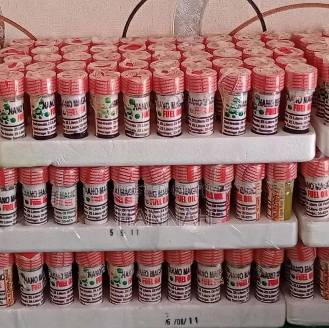 Nano Fuel Magic Saver