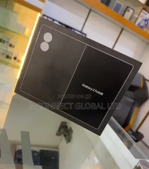 New Samsung Galaxy Z Fold8 256 GB Graphite
