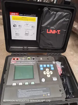UT516B 12kv Insulation Resistance Tester