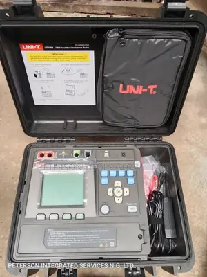 UT516B 12kv Insulation Resistance Tester
