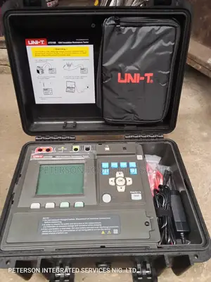 UT516B 12kv Insulation Resistance Tester