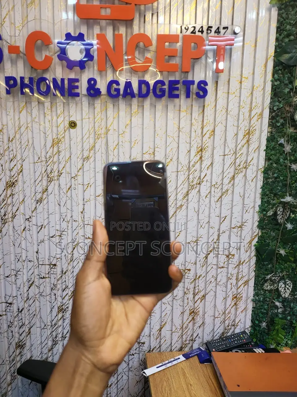 Apple iPhone X 256 GB Silver
