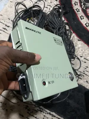 Complete CCTV Camera Four Channel