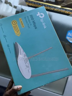 TP-Link Wireless Access Point 300Mbps