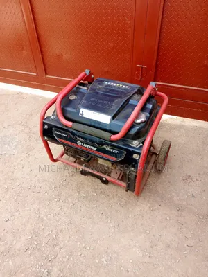 Generator for House Use