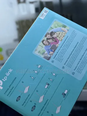 TP-Link Wireless Access Point 300Mbps