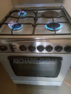 Fairly Used Gas Cooker